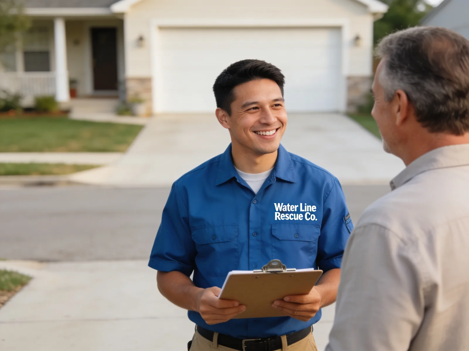 Water Line Repair Salineville, OH FAQs